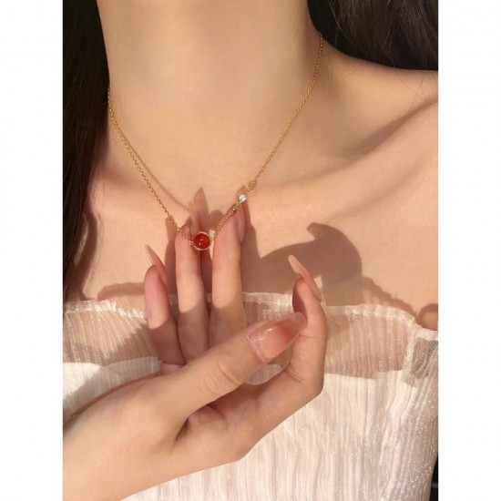 Necklace 2023SS PIAGET Piaget, which is very popular among young people overseas Necklace 2023SS PIAGET Piaget, which is very popular among young people overseas